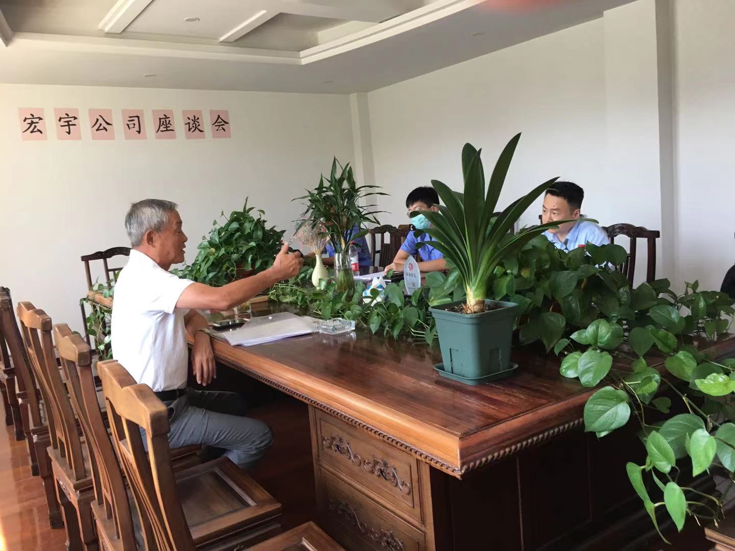 常熟市宏宇電器制造公司近日圓滿通過CQC產品省級行政監(jiān)管與現(xiàn)場檢查